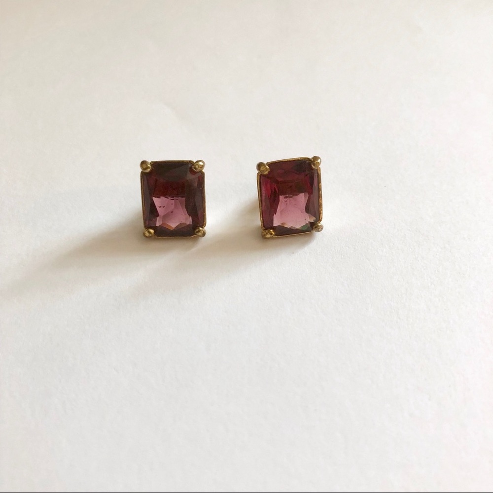 Vintage KATE SPADE earrings